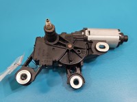 Silniczek Silnik wycieraczki tył AUDI A4 B8 4F9955711C kombi Producent części: Audi, 4 PIN Brak dyszy