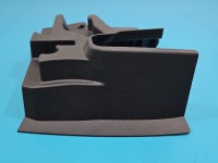 Mocowanie Europejska, tył prawe półki bagażnika uchwyt 5NA858848, 5NA858848C Vw Tiguan II 16-