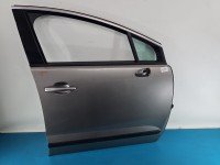 DRZWI PRZÓD PRAWE PASAŻERA Peugeot 3008 I 5d beżowy evgc