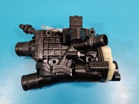 Obudowa Peugeot 508 I 10-18 2.0 hdi 9849443980 Europejska, TERMOSTAT