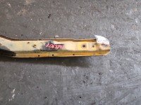 Sanki Belka silnika Mitsubishi Grandis 2.4 16V (4G69)
