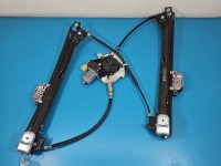 Podnośnik przód prawy SZYBY WINDA Maserati Quattroporte VI 13- Maserati, 6PIN 6700098150 4d sedan