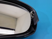 Lusterko prawe HYUNDAI i20 II 14-20 W3U Europa /Lakier:W3U / 6pin / Uszkodzona obudowa europa