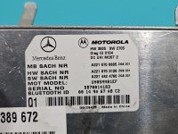 Sterownik moduł Mercedes W221 A2218708685