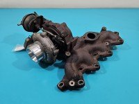 Turbosprężarka Opel Astra III H 779591-4, 98053674 1.7 CDTI 110KM