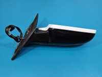 Lusterko prawe Audi A5 8T Europa / Lakier:Ly9c / 10pin / składane elektrycznie / delikatne rysy na obudowie europa