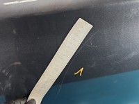 Drzwi tył prawe Bmw F34 GT HB 5d B39