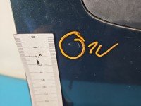 DRZWI PRZÓD PRAWE PASAŻERA Opel Astra II G 4d zielony