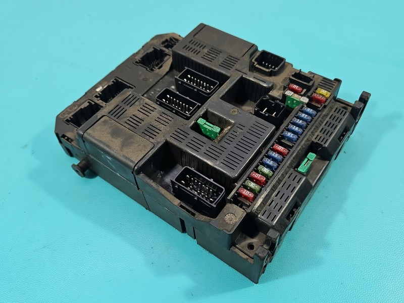 Sterownik moduł Peugeot, BSI Peugeot 307 9636760580F, 9636760580