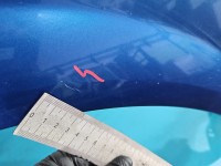 Błotnik przód lewy Renault Megane II TE145