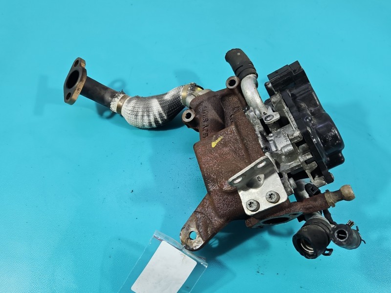 Zawór egr Skoda Rapid 04B131425 1.4 tdi Diesel, Europejska, 5pin