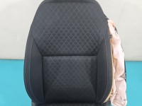 Fotel lewy przód kierowcy Skoda Octavia III EU 5d