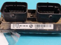 Komputer Sterownik silnika 55192634, 6160107002 Fiat Panda II 1.1 wiel