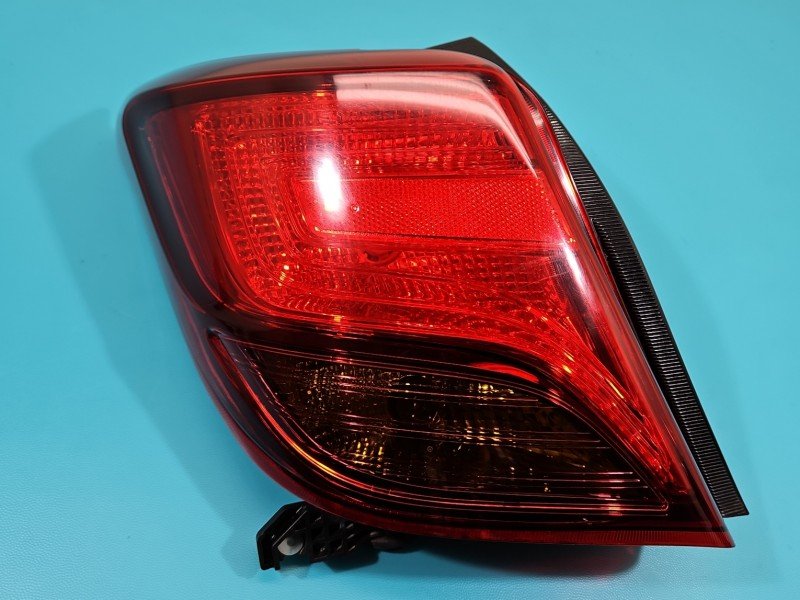 Lampa tył lewa Toyota Yaris III HB Lampa tył lewa Toyota Yaris III HB
