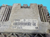 Komputer Sterownik silnika Opel Zafira B 1.9 cdti 0281012549, 55198922