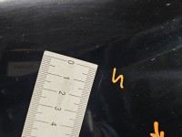 Drzwi tył lewe i20 III 2020- HB 5d czarny, X5B