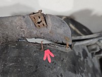 Nadkole przód prawe Vw Passat B8 3G0805970E