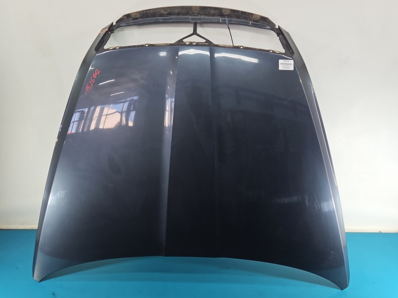 Maska przednia Skoda Octavia II