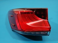 Lampa tył lewa Producent części: Lexus, KOITO 17-22 LEXUS CT 10-22 HB