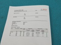 TESTOWANY Wtryskiwacz Opel Movano II 8200100272, 0445110110 1.9 cdti