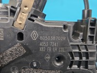 Zamek przód lewy 805038702R Renault Trafic III EUROPA 4pin