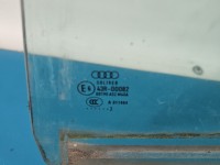 Szyba drzwi tył lewa AUDI A6 C7 kombi