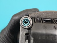 Pas bezpieczeństwa przód prawy pasażera Audi A5 8T 8T8857706F