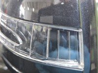Lusterko lewe pin Mercedes CLS II C218 W218 218 sedan czarny 197 4d europa