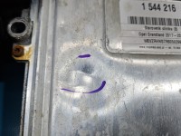 Komputer Sterownik silnika 9851418180 Opel Grandland 1.2 T