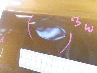 DRZWI PRZÓD LEWE KIEROWCY Audi A5 8T 5d ceglasty