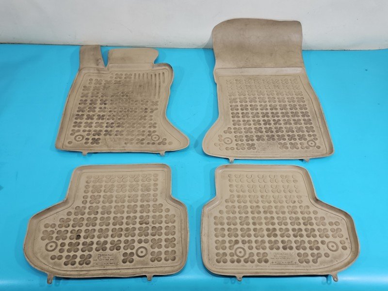 Dywaniki komplet Bmw f10 f11