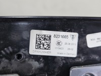 Listwa dekor deski Porsche Panamera I 970 8231665 Europejska