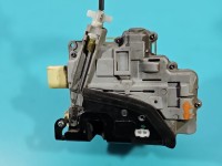 Zamek przód prawy 3C1837016A Vw Passat B6 EUROPA Volkswagen, Europejska, 7pin