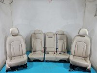 Fotele komplet kanapa AUDI Q5 08-