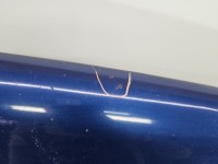 Maska przednia Opel Astra III H Z21B granatowy