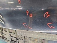 Klapa tył Citroen C5 II X7 kombi 5d stalowy KGNC Klapa tył Citroen C5 II X7 kombi 5d stalowy KGNC