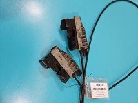 Zamek maski A2128210251 Mercedes E C207 A207