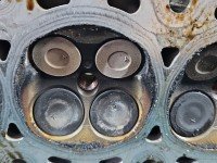 Głowica Toyota Aygo II 14-22 1.0 vvti (1KR)