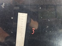 Maska przednia AUDI A4 B8 LY9B