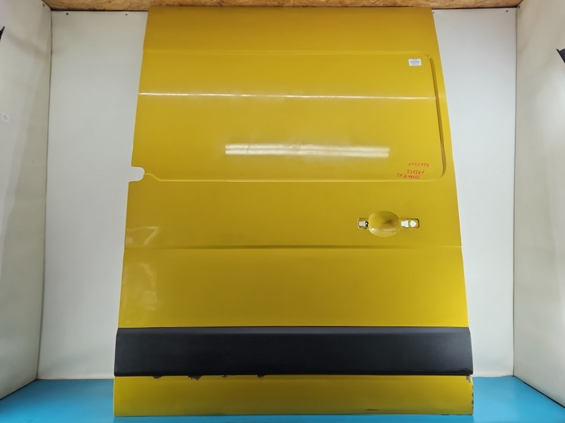 Drzwi przesuwne prawe boczne Renault Master III 10-24 Brak