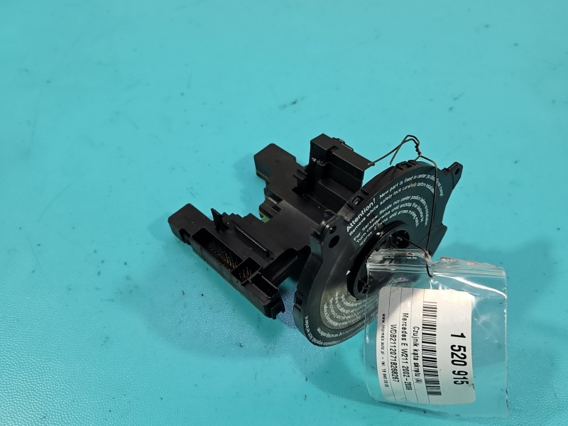 Czujnik kąta skrętu Mercedes W211 A2115450116