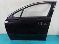 DRZWI PRZÓD LEWE KIEROWCY Peugeot 508 I 5d czarny KDM