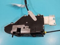 Zamek przód lewy 9681335380 Fiat Scudo II 06- EUROPA Producent części: FIAT, Europejska, 6pin