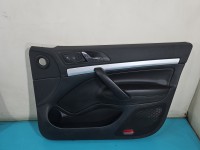 Fotele komplet kanapa Skoda Octavia II