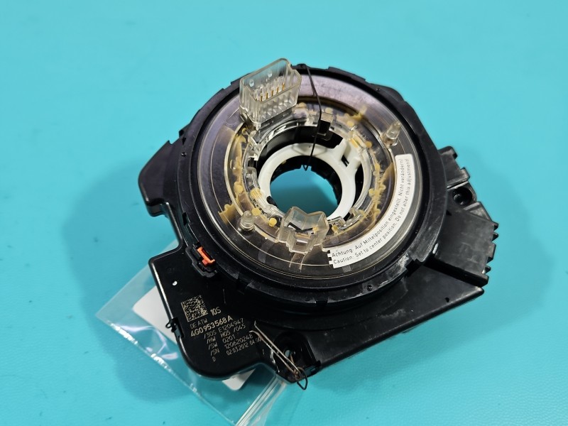 Taśma airbag zwijak AUDI A6 C7 4G0953568A