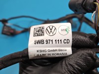 Instalacja Wiązka przekładni kierowniczej Skoda Octavia IV 5WB971111CD