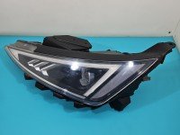 Reflektor lewy lampa przód Hyundai Elantra VI 15-20 EUROPA