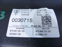 Podnośnik przód lewy Porsche Panamera I 970 97053720100 5d HB