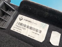 Półka tylna tył bagażnika Renault Scenic III