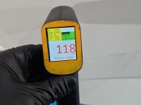 Drzwi tył prawe Skoda Fabia III HB 5d LF9E-9P9P